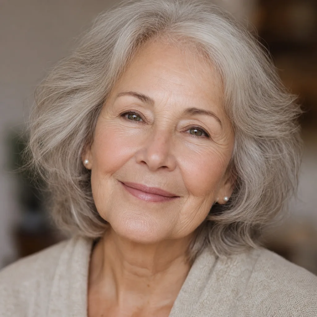 Resilient, comfortable skin - not a transformation