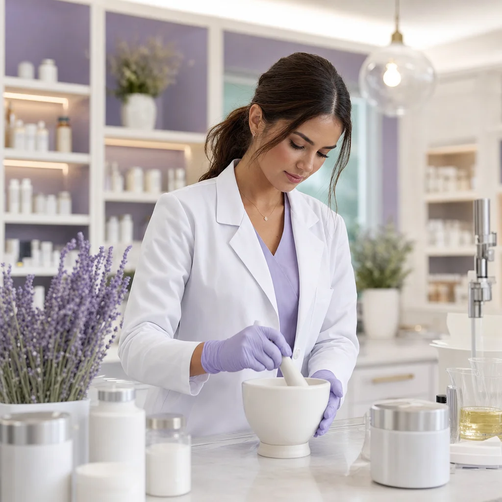 Custom Prescription Formula